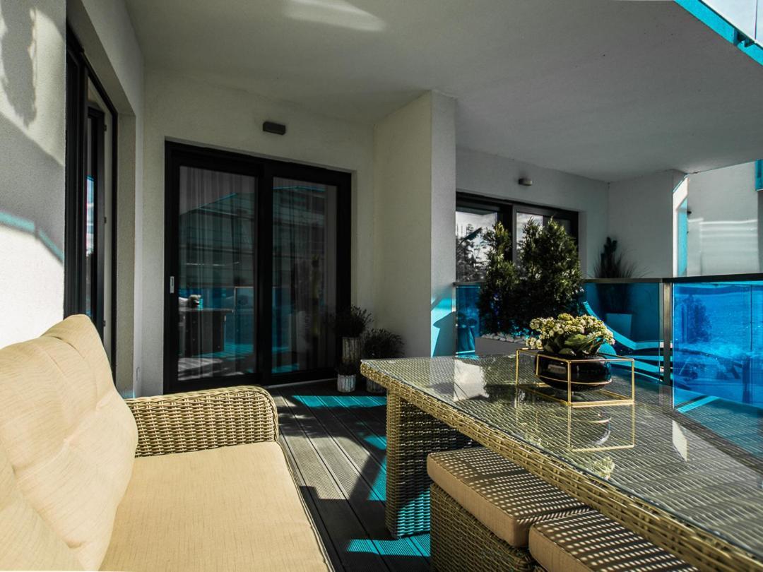 Aquarius Residence Apartament 203 Boszkowo Eksteriør bilde