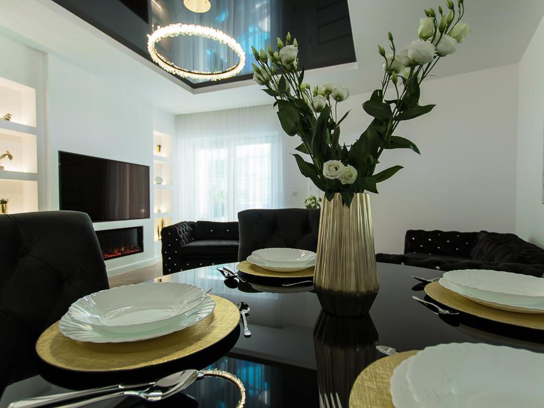 Aquarius Residence Apartament 203 Boszkowo Eksteriør bilde
