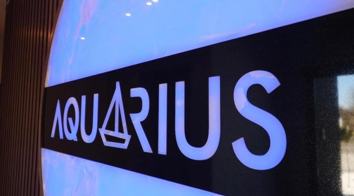 Aquarius Residence Apartament 203 Boszkowo Eksteriør bilde