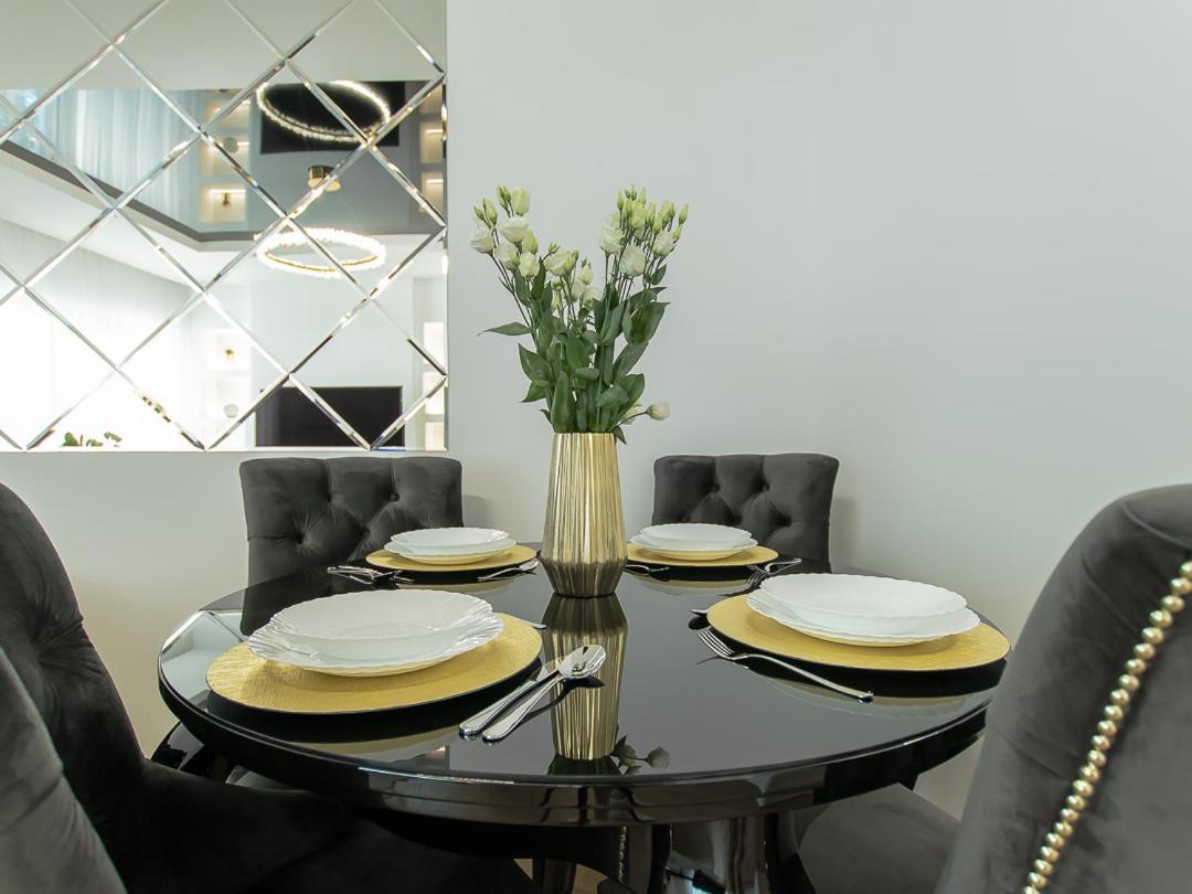 Aquarius Residence Apartament 203 Boszkowo Eksteriør bilde