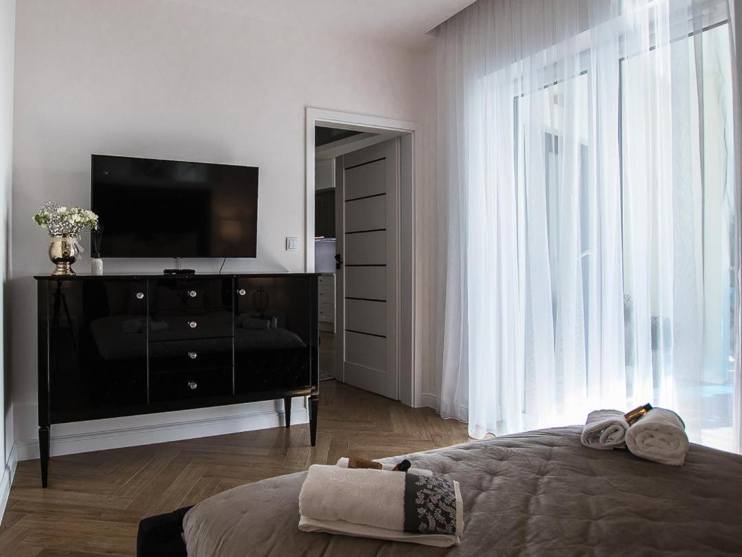 Aquarius Residence Apartament 203 Boszkowo Eksteriør bilde