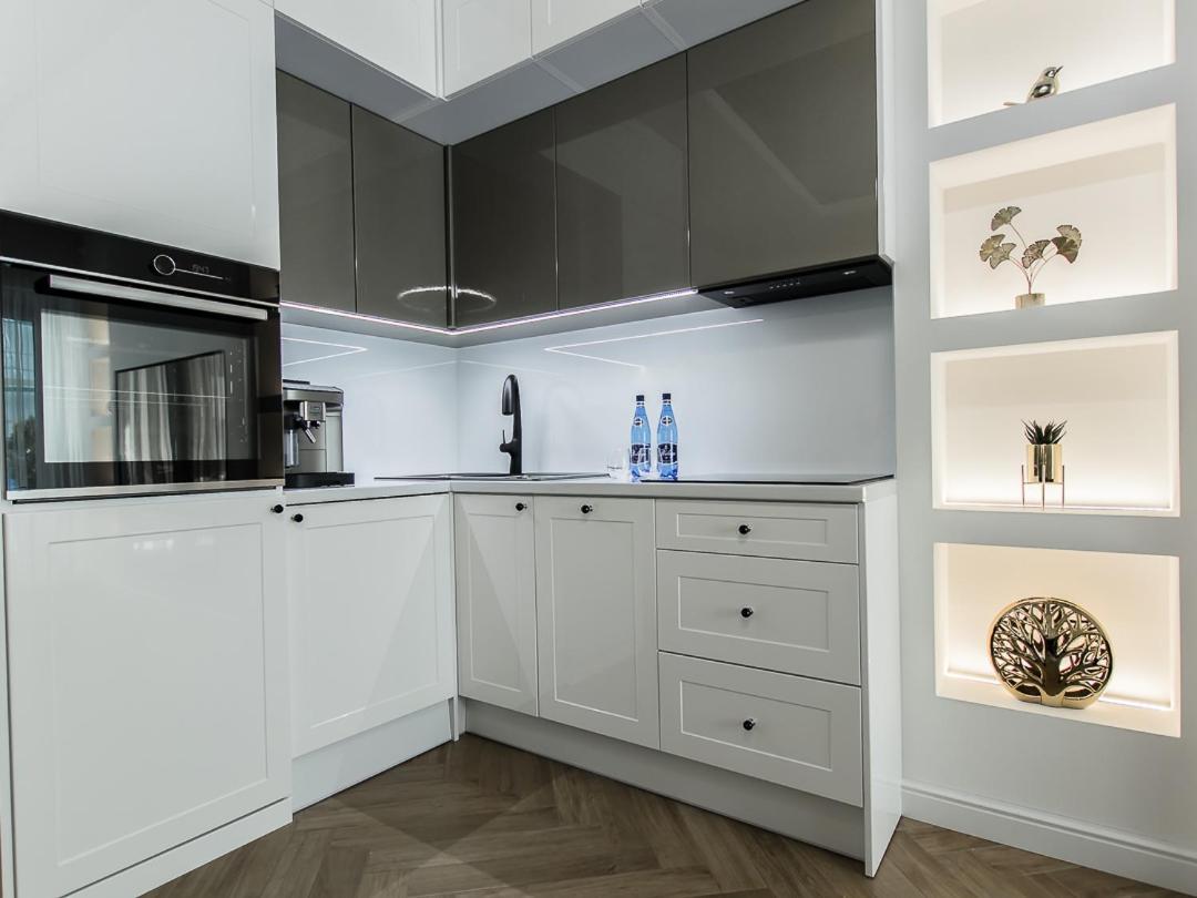 Aquarius Residence Apartament 203 Boszkowo Eksteriør bilde