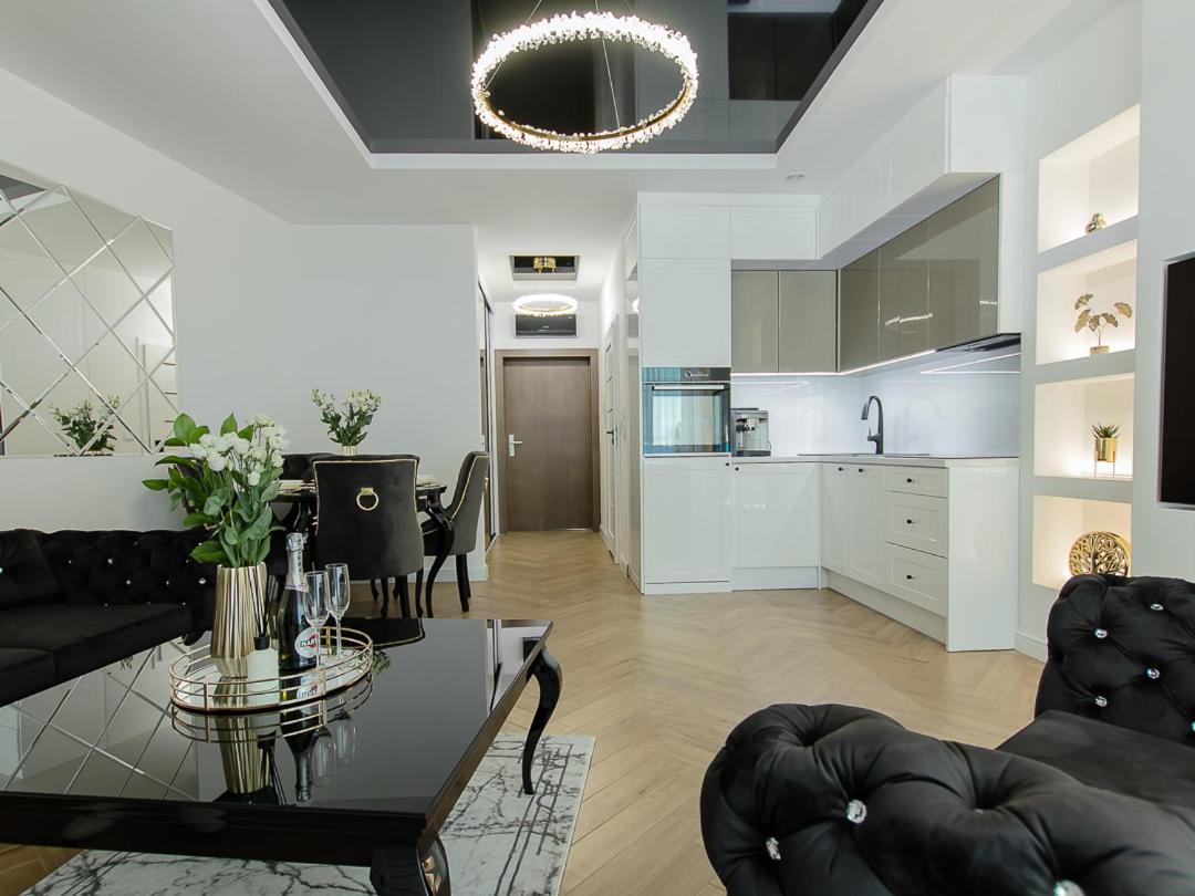 Aquarius Residence Apartament 203 Boszkowo Eksteriør bilde