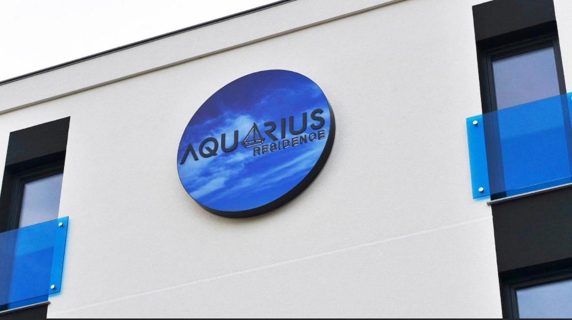 Aquarius Residence Apartament 203 Boszkowo Eksteriør bilde