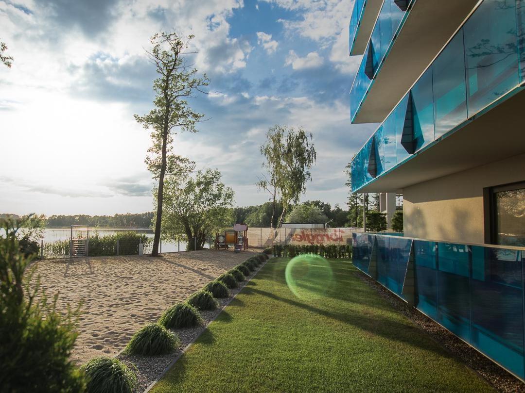 Aquarius Residence Apartament 203 Boszkowo Eksteriør bilde
